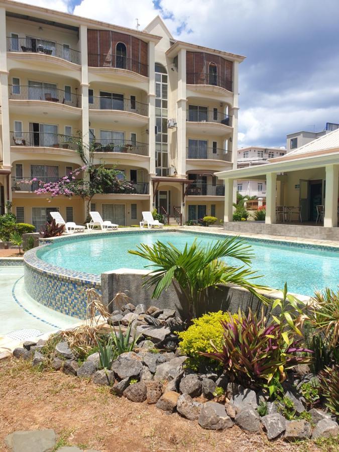 Residence Les Peupliers Flic en Flac Exterior photo